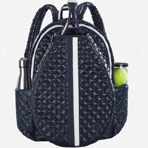 Oliver Thomas 24 +7 Dark Navy Backpack